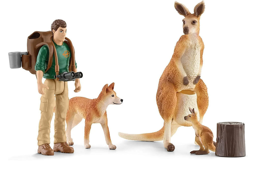 The Educational Benefits of Schleich Figures for Children