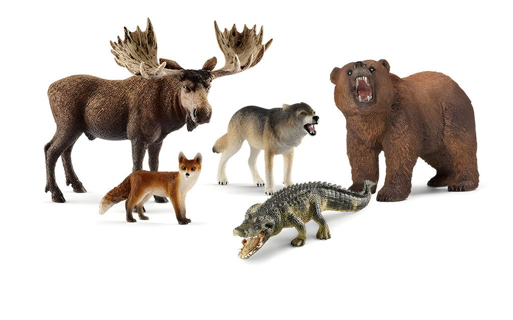 Schleich vs. Other Toy Brands: What Sets Them Apart?
