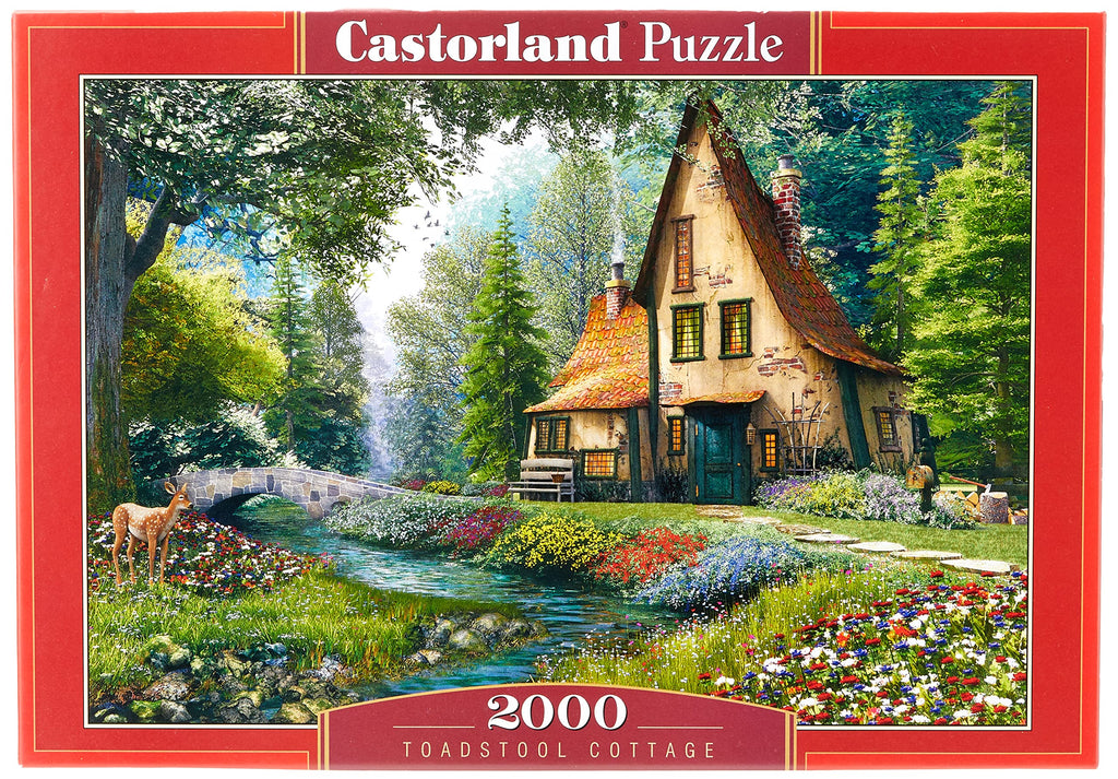 Castorland Puzzles for Kids