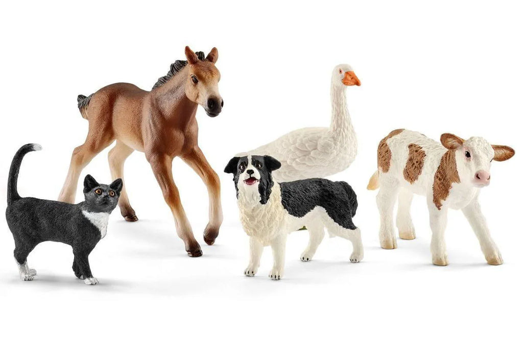 Discover the History and Craftsmanship Behind Schleich Figures