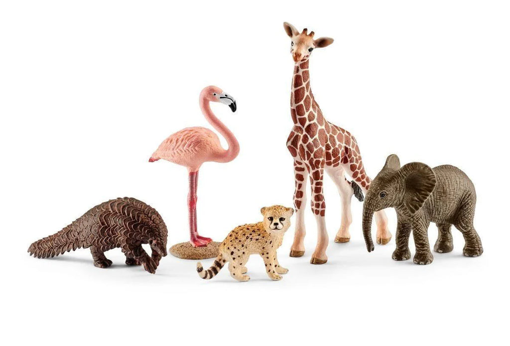 How Schleich Figures Promote Creative Play in Kids