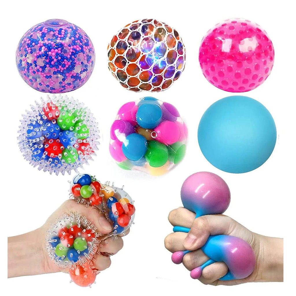 Fidget & Squishy Toys - TOYBOX