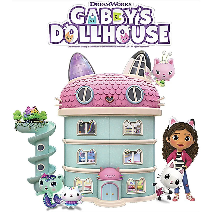 Gabby's Dollhouse