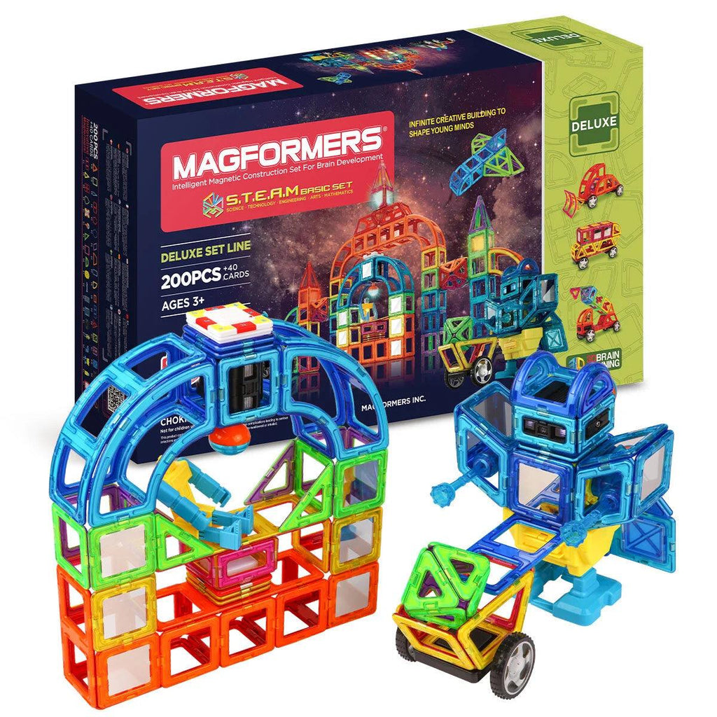 Magformers - TOYBOX