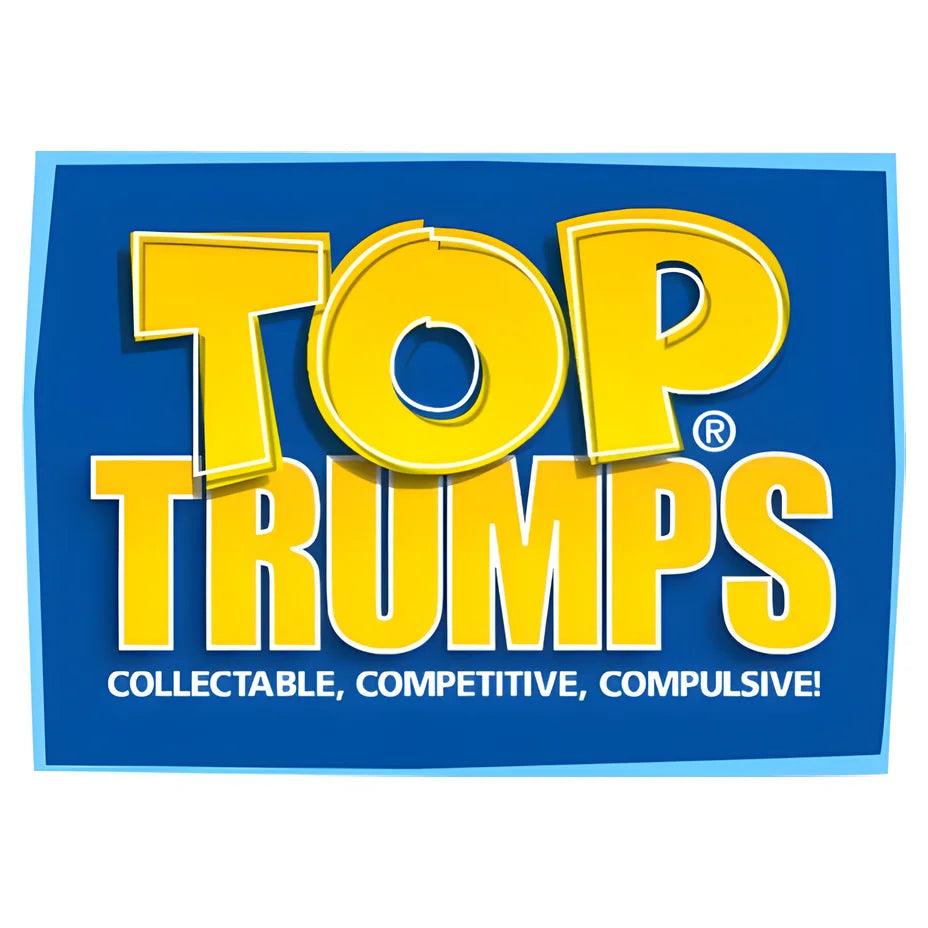 Top Trumps - TOYBOX