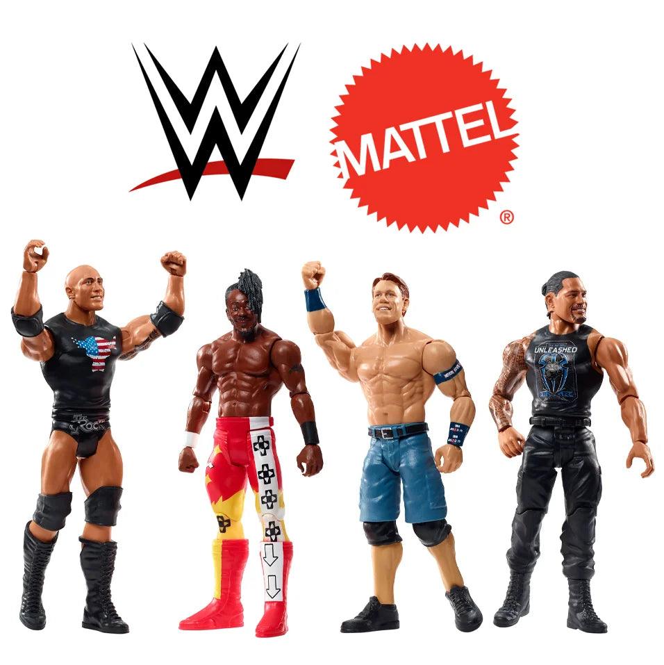 WWE - TOYBOX