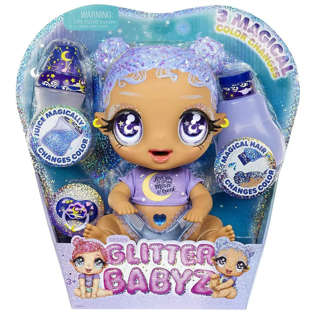 Glitter Babyz - TOYBOX