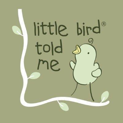 Little Bird Told Me - TOYBOX