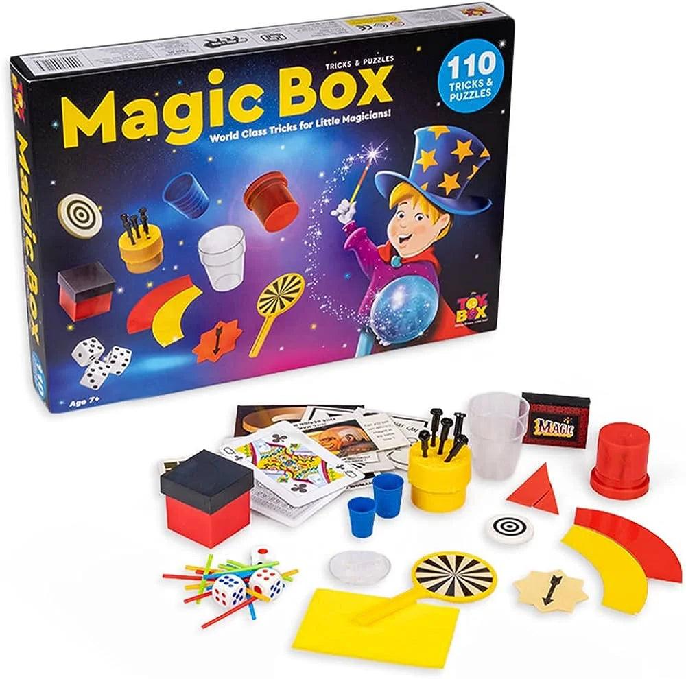 Magic - TOYBOX