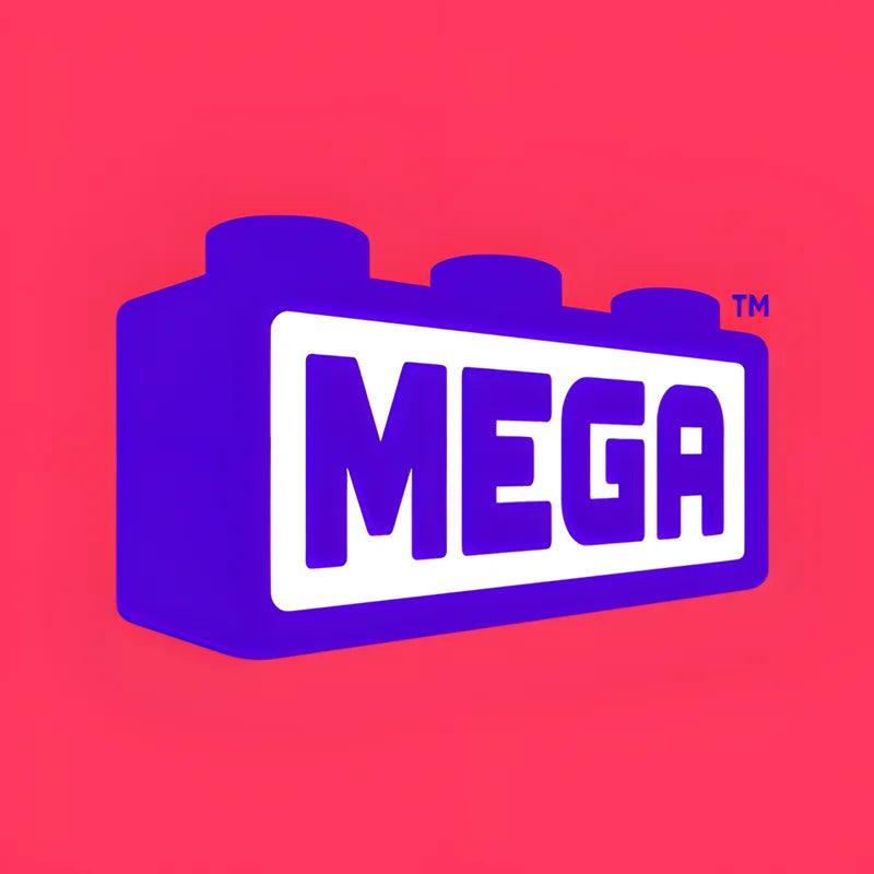 Mega Bloks - TOYBOX