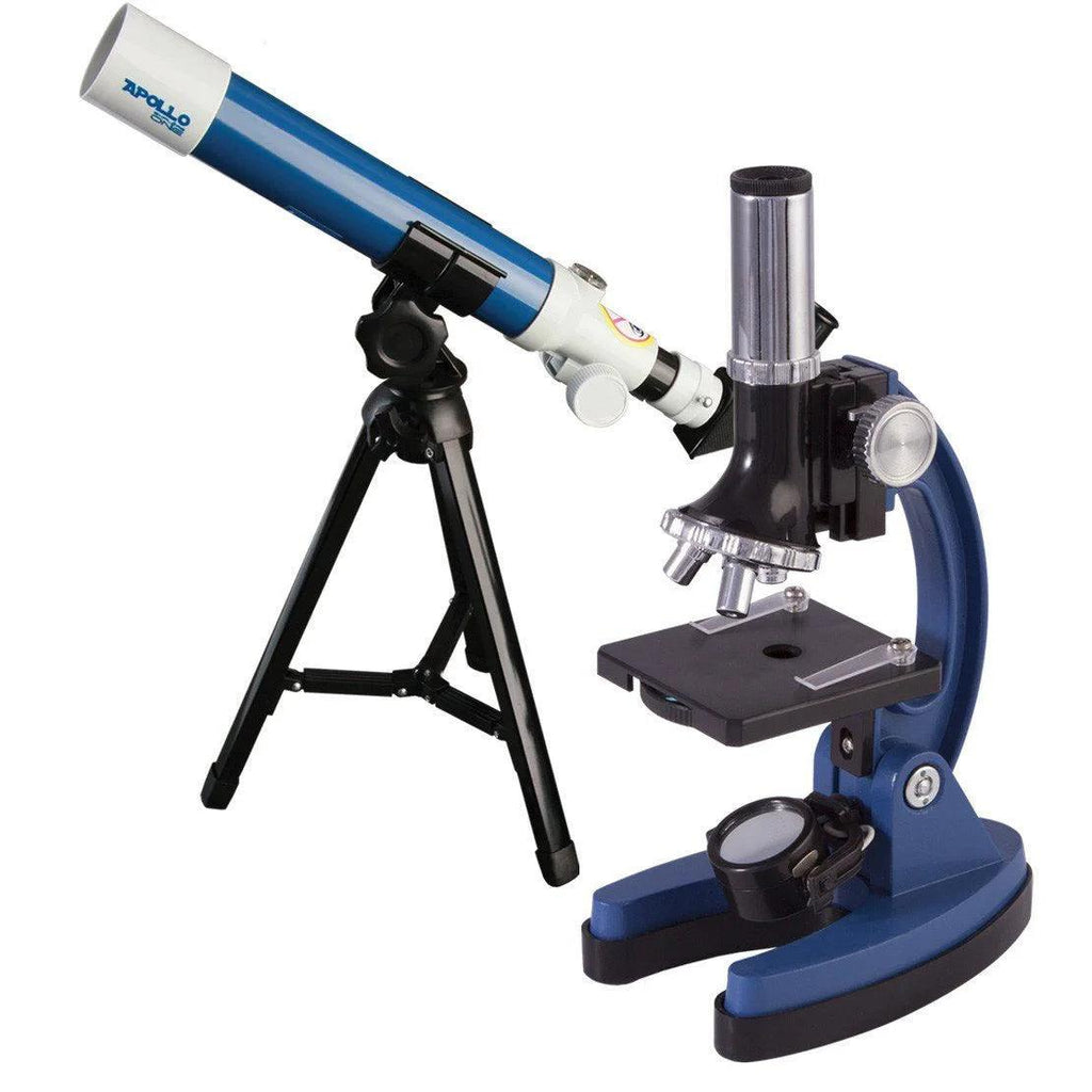 Microscopes & Telescopes - TOYBOX