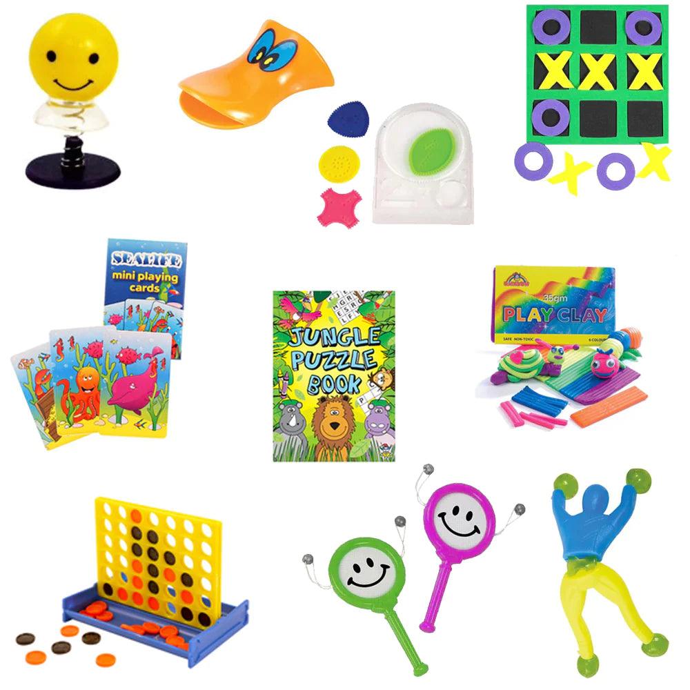 Pocket Money & Novelties - TOYBOX