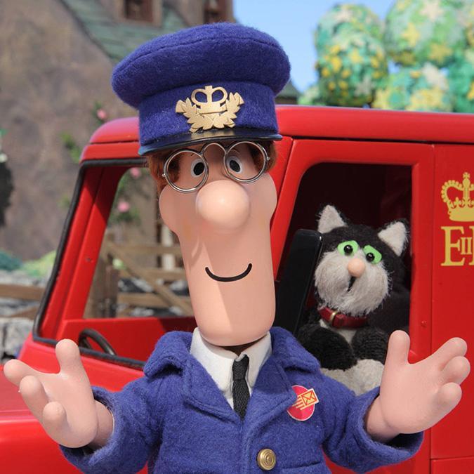 Postman Pat - TOYBOX