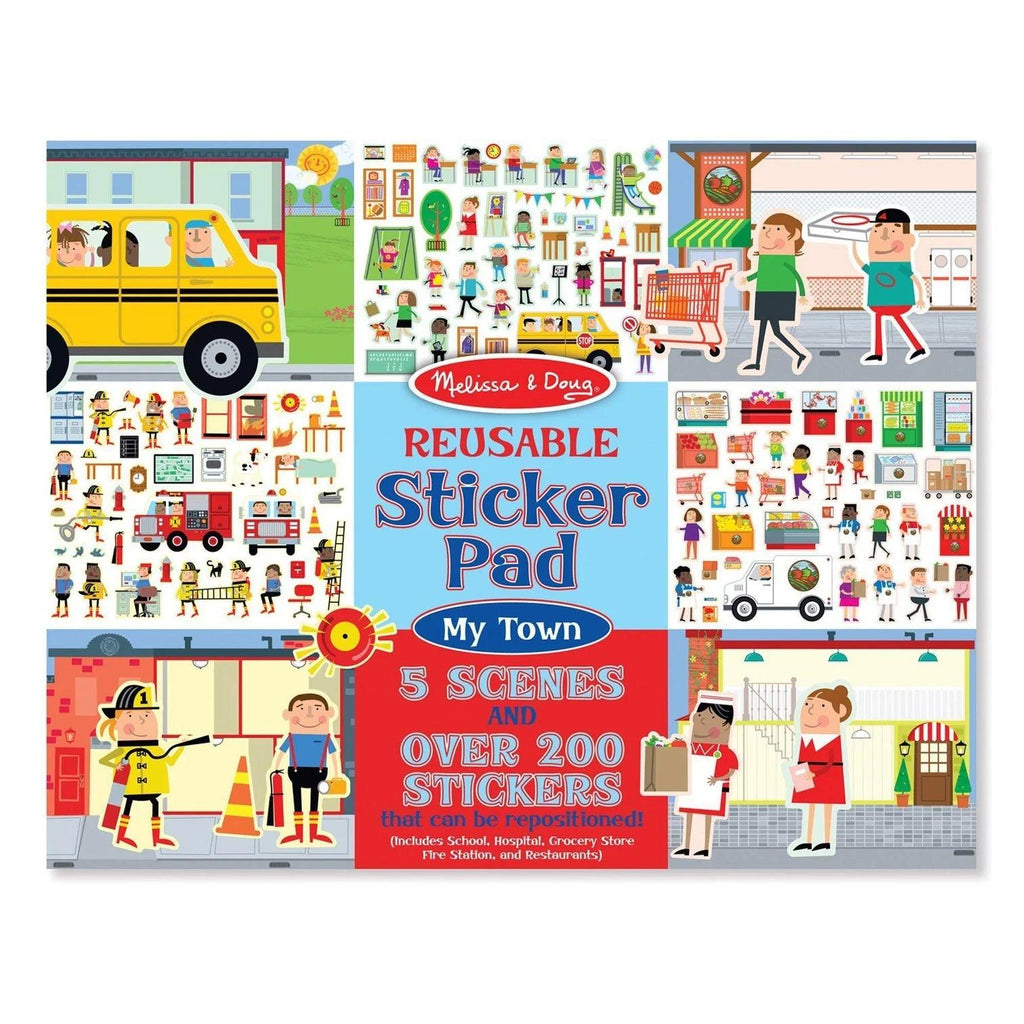 Stickers - TOYBOX