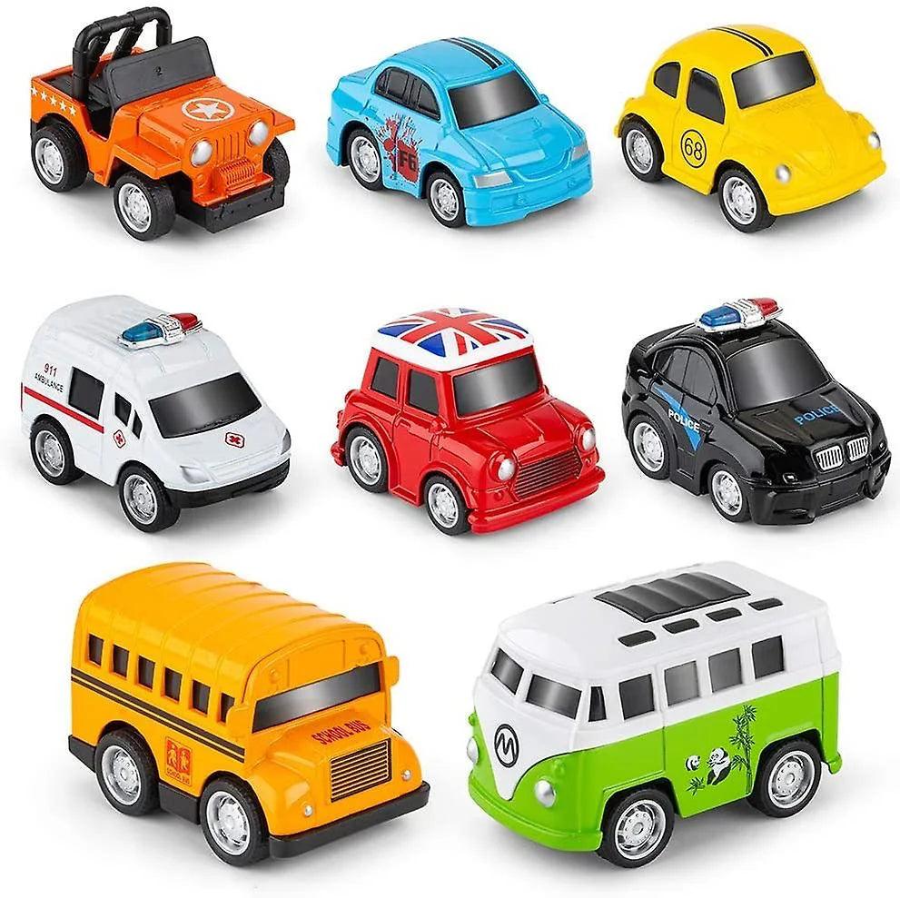 Kids Toy Vehicles | Cars, Trucks & More ️ TOYBOX