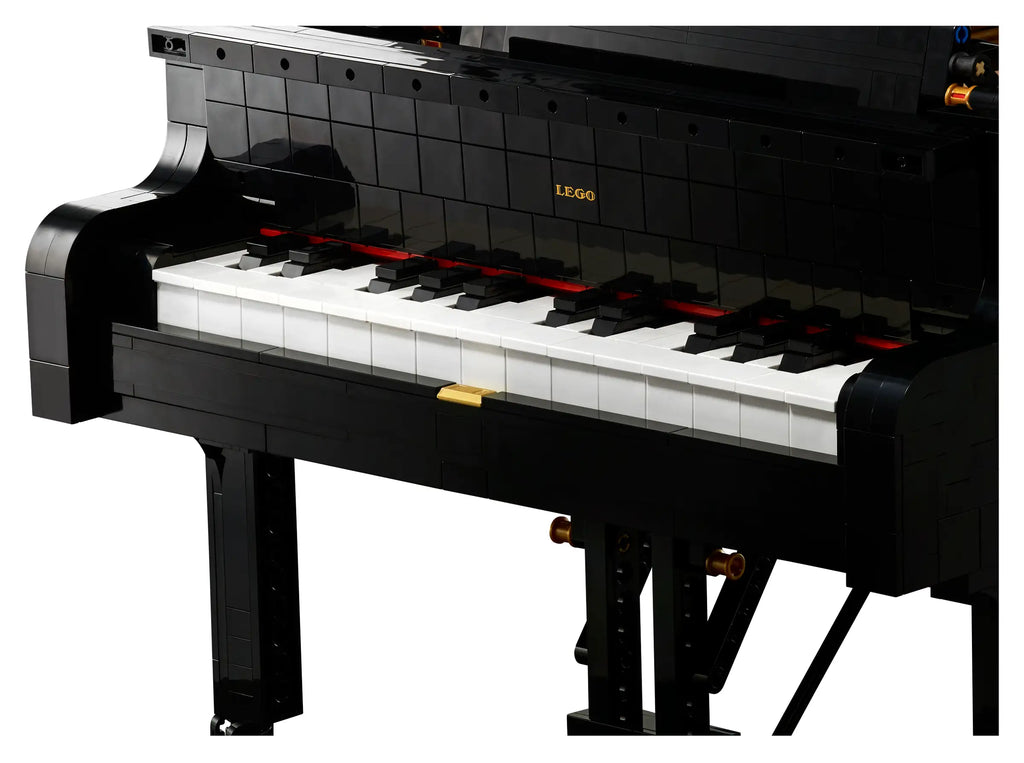 LEGO IDEAS 21323 Grand Piano, For Adults - TOYBOX Toy Shop