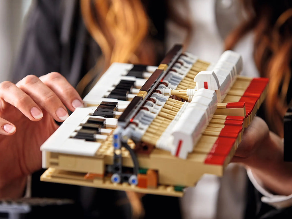 LEGO IDEAS 21323 Grand Piano, For Adults - TOYBOX Toy Shop