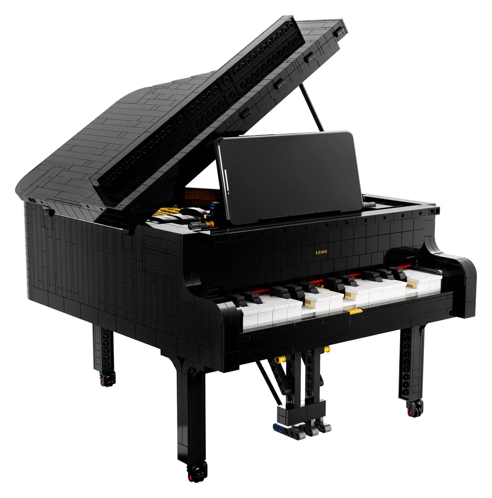 LEGO IDEAS 21323 Grand Piano, For Adults - TOYBOX Toy Shop