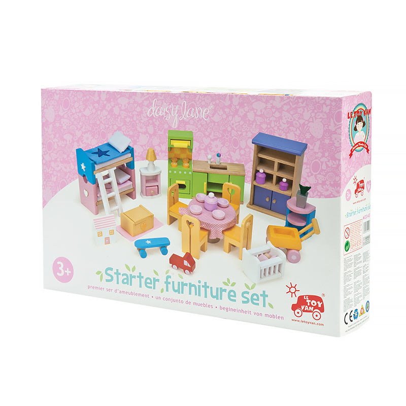 Le Toy Van Starter ME040 Furniture Set - TOYBOX Toy Shop