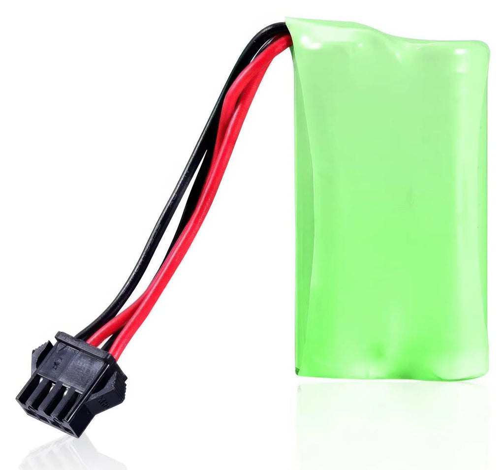 3.6 V Lithium-Ion Rechargeable Battery - TOYBOX Toy Shop