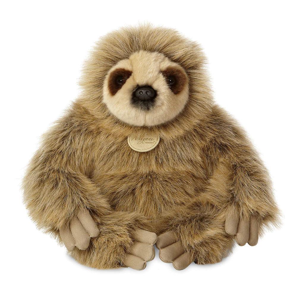 AURORA MiYoni Sloth 30cm Soft Toy - TOYBOX Toy Shop