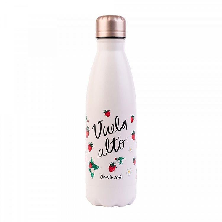 Ana Marin Premium Metallic Bottle 500ml - TOYBOX Toy Shop