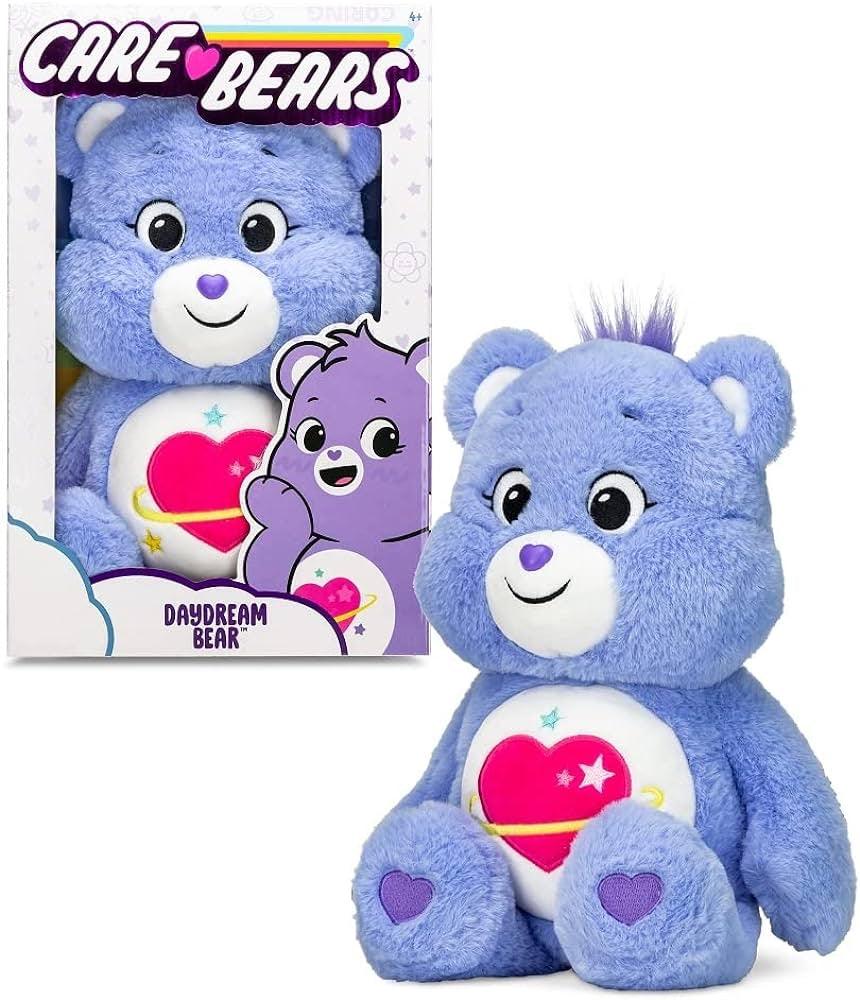 Care Bears 35cm Medium Plush - Day Dream Bear - TOYBOX Toy Shop