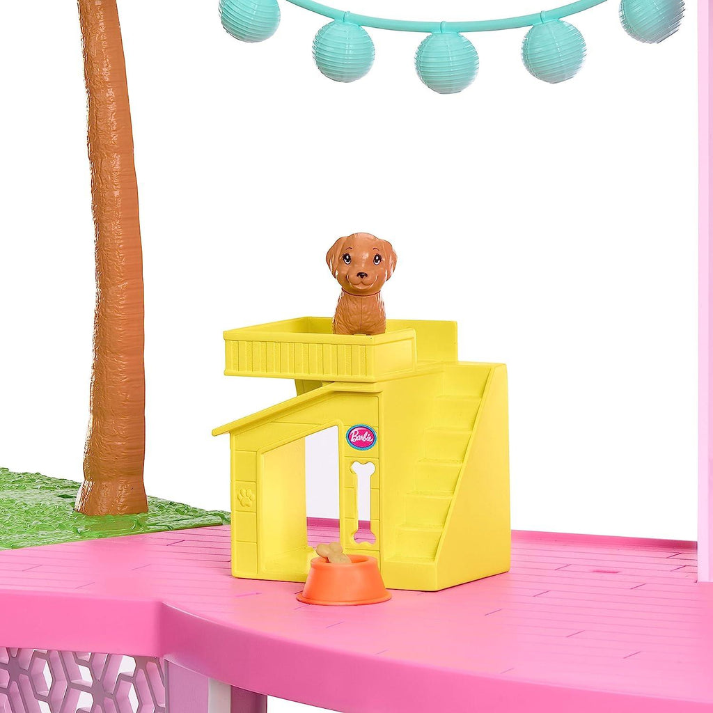 BARBIE Dreamhouse 2023 Pool Party Doll House Playset - TOYBOX Toy Shop
