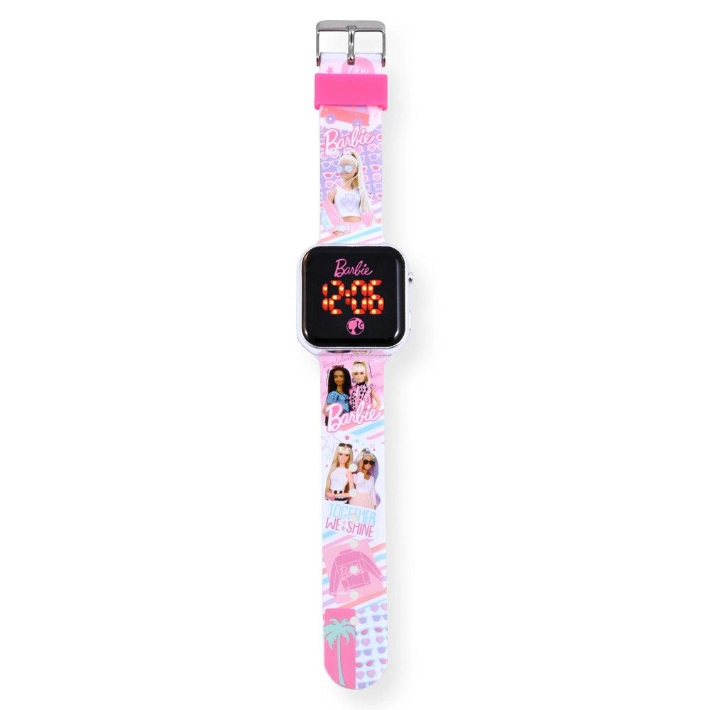 Barbie Kids LED Watch - TOYBOX Toy Shop