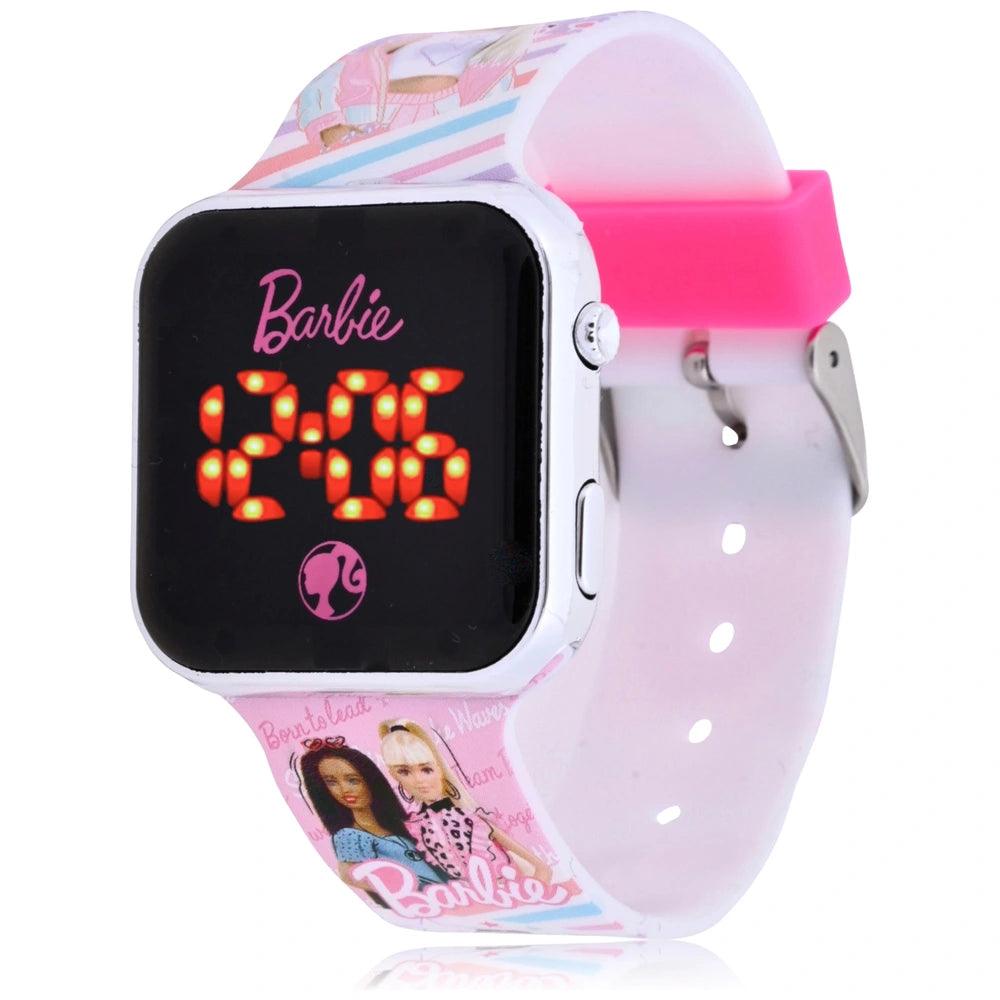Barbie Kids LED Watch - TOYBOX Toy Shop