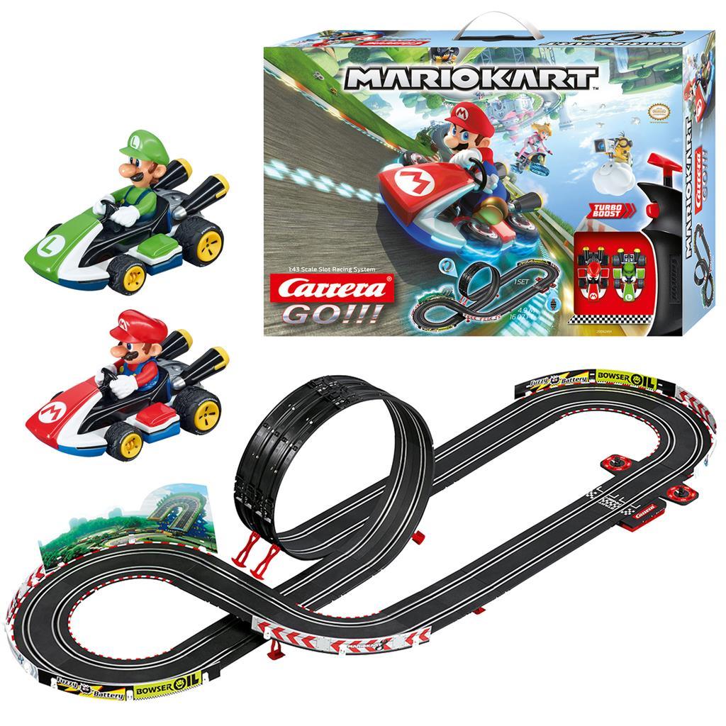 Carrera Go!!! Mario Kart Track Set - TOYBOX Toy Shop