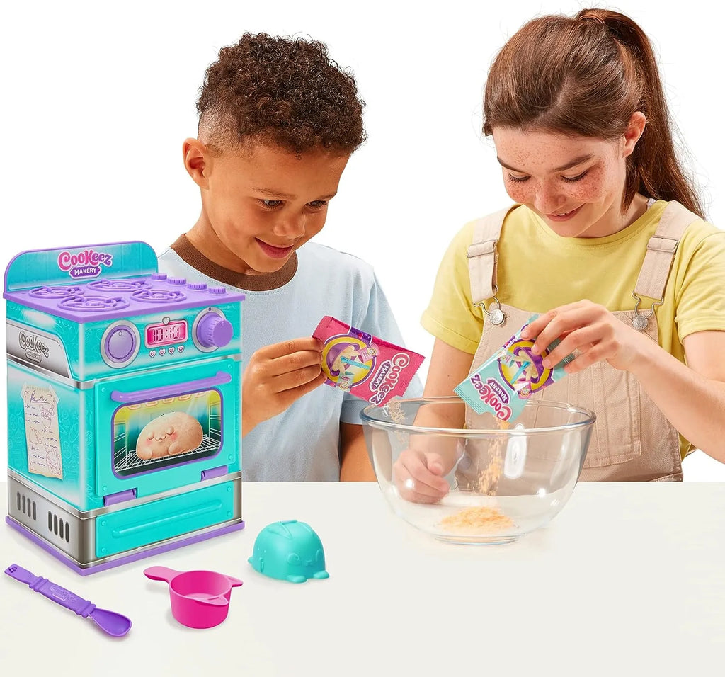 COOKEEZ MAKERY Baked Treatz Oven - TOYBOX Toy Shop