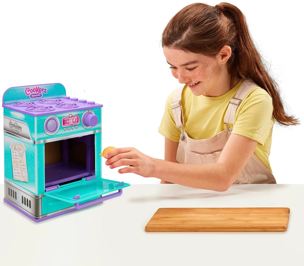 COOKEEZ MAKERY Baked Treatz Oven - TOYBOX Toy Shop