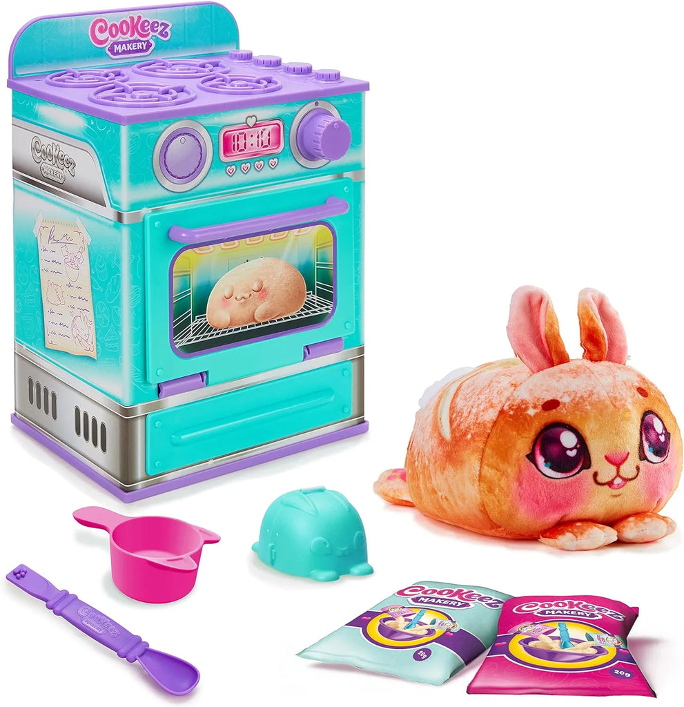 COOKEEZ MAKERY Baked Treatz Oven - TOYBOX Toy Shop