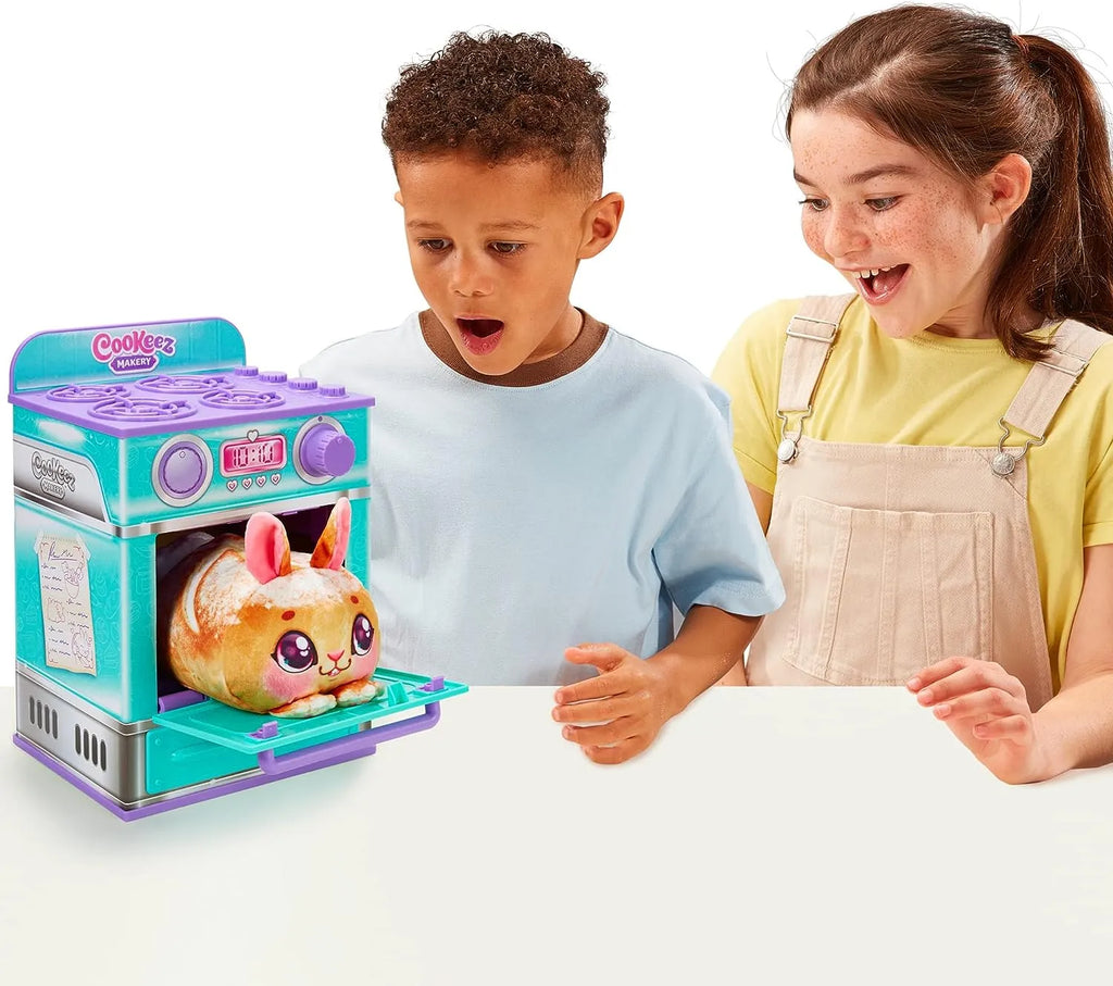 COOKEEZ MAKERY Baked Treatz Oven - TOYBOX Toy Shop