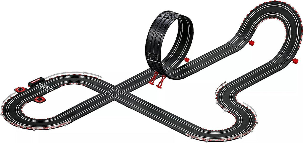 Carrera Go!!! Max Performance Race Track Set - TOYBOX Toy Shop