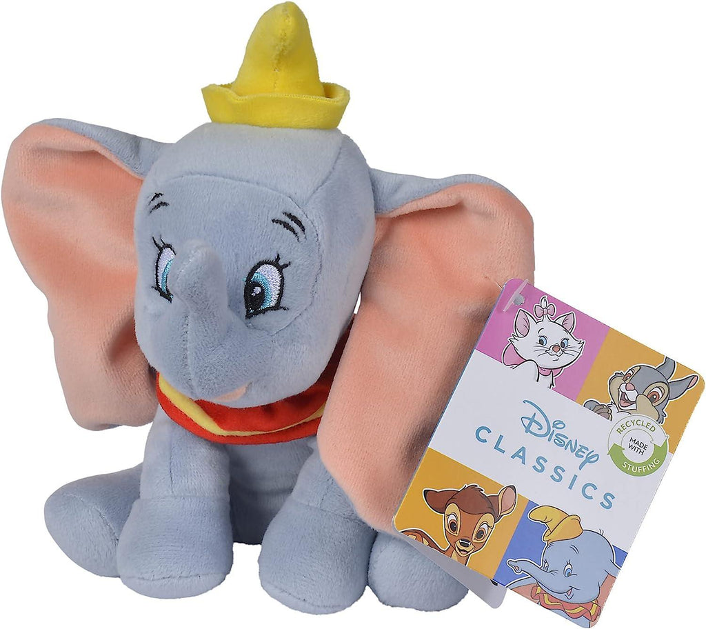 Disney Dumbo Plush Toy 35cm - TOYBOX Toy Shop