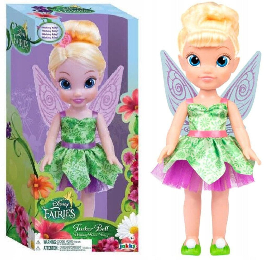 Disney Fairies Tinker Bell Doll 38cm - TOYBOX Toy Shop