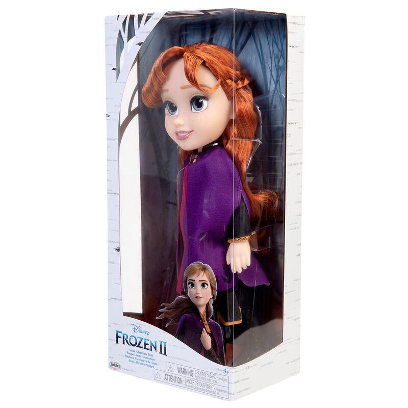 Disney Frozen 2 Anna Adventure Doll 38cm - TOYBOX Toy Shop