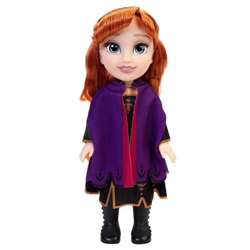 Disney Frozen 2 Anna Adventure Doll 38cm - TOYBOX Toy Shop