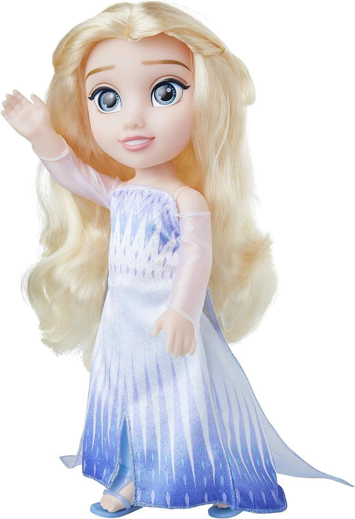 Disney Frozen 2 Elsa the Snow Queen Doll 38cm - TOYBOX Toy Shop