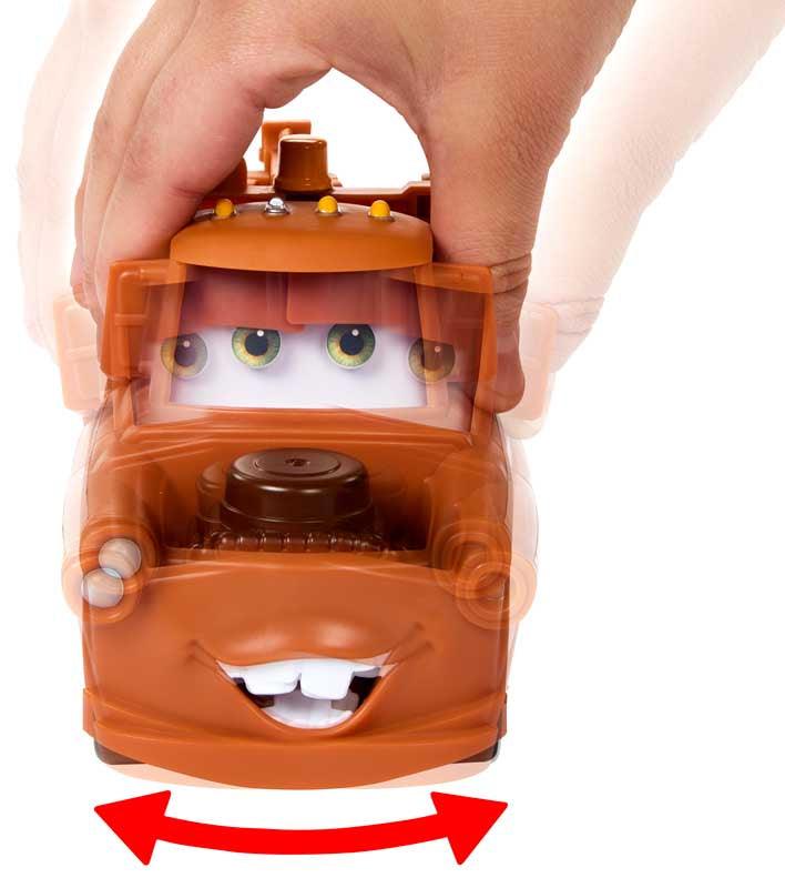 Disney Pixar Cars Best Buddy Matter Tow Truck 17cm - TOYBOX Toy Shop