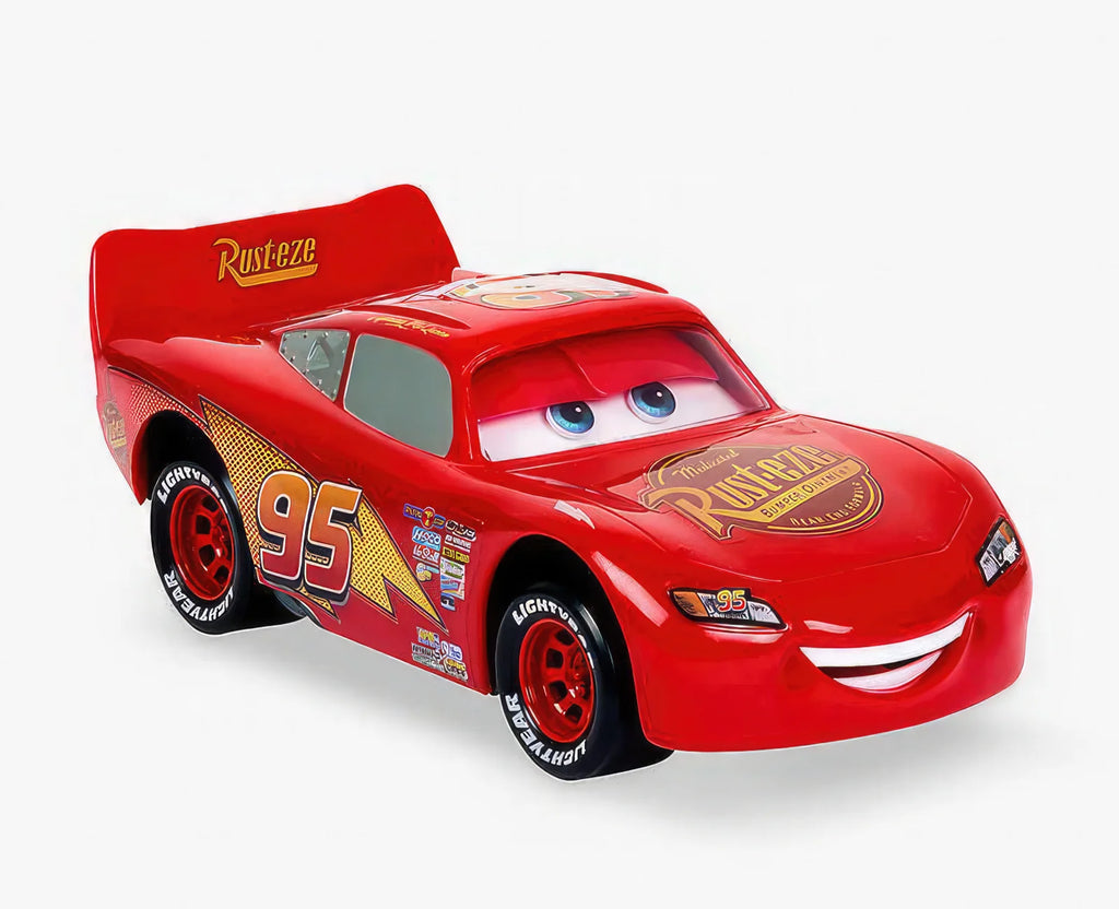 Disney Pixar Cars Best Buddy Mcqueen Toy Car 17cm - TOYBOX Toy Shop