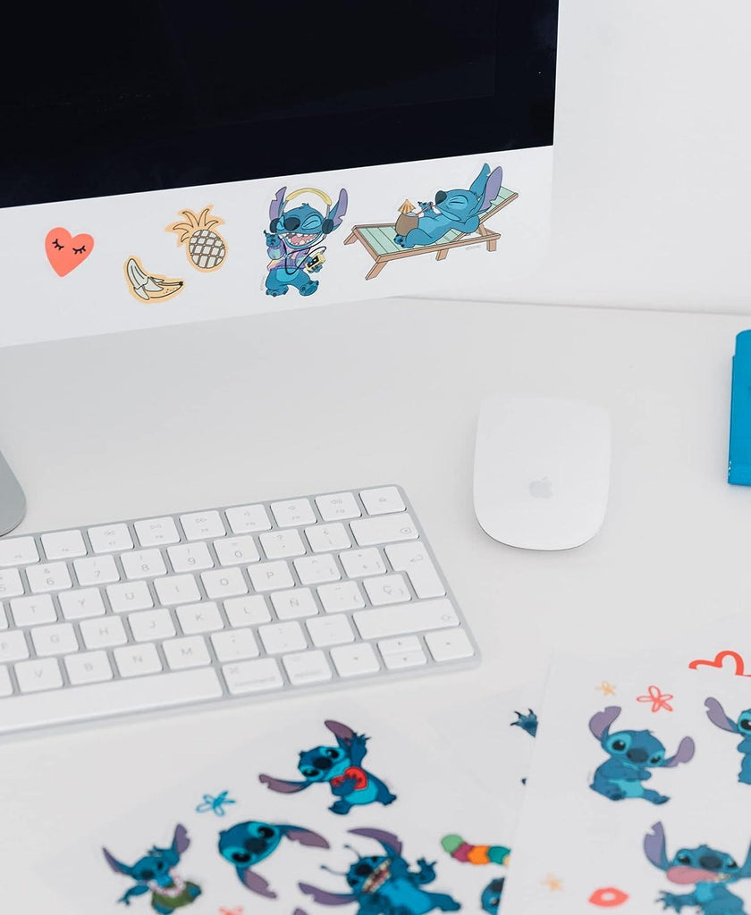 Disney Stitch Gadget Decals - TOYBOX Toy Shop