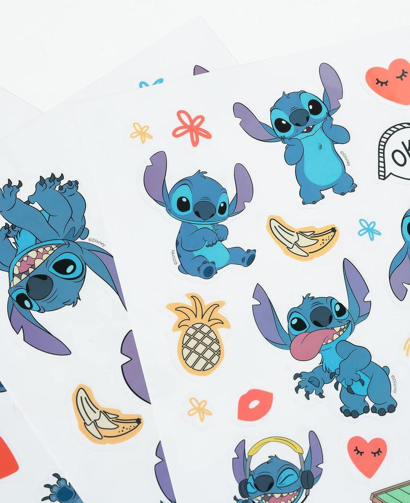 Disney Stitch Gadget Decals - TOYBOX Toy Shop