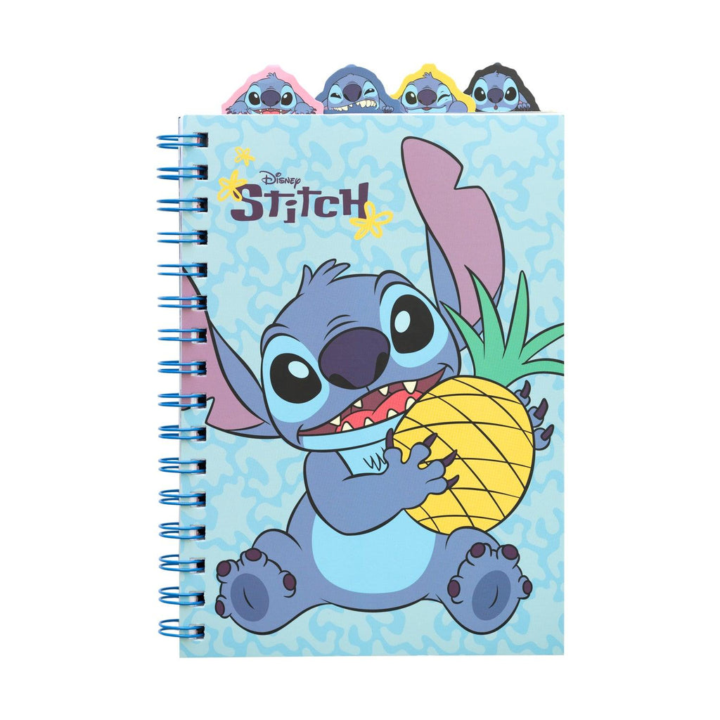 Disney Stitch Project Notebook - TOYBOX Toy Shop