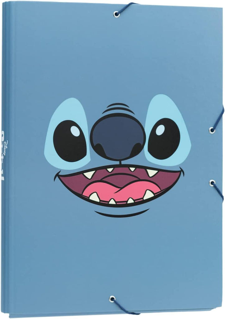 Disney Stitch Tropical Premium File Folder - TOYBOX Toy Shop
