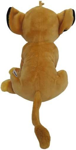 Disney The Lion King Simba Plush Toy 35cm - TOYBOX Toy Shop