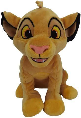 Disney The Lion King Simba Plush Toy 35cm - TOYBOX Toy Shop