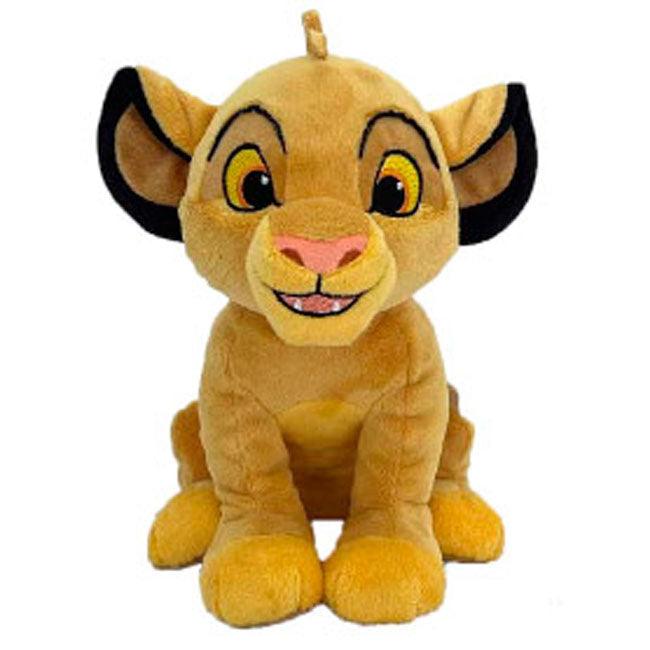 Disney The Lion King Simba Plush Toy 35cm - TOYBOX Toy Shop